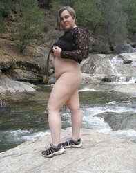 Plumper pierced tat puffies