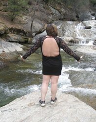 Plumper pierced tat puffies
