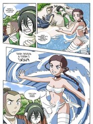 Avatar stories