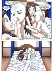 Avatar stories