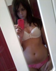 Teenage woman horni already, RO