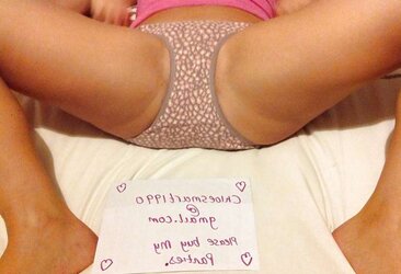 My beautiful Undies