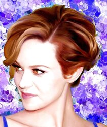 Hilarie Burton