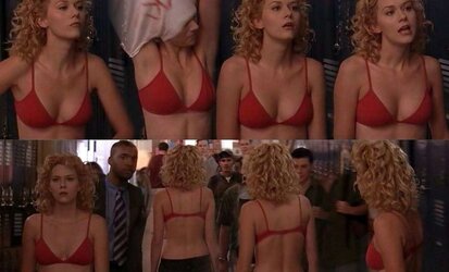 Hilarie Burton