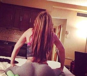 Addicted to Backside