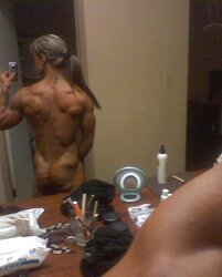 Damsel BodyBuilding Bun Idolize
