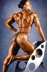 Damsel BodyBuilding Bun Idolize