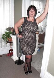 Canadian Cougaranne at swingshift gloryhole