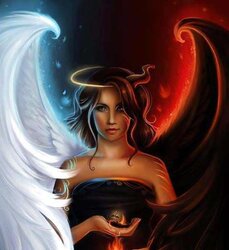 Uber-Sexy and Bewitching.