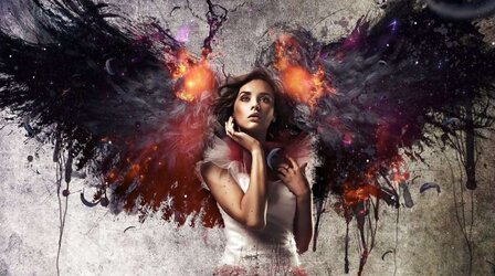 Uber-Sexy and Bewitching.