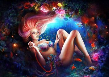 Uber-Sexy and Bewitching.