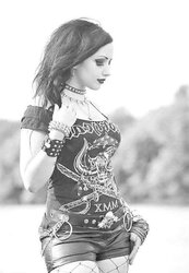 Uber-Sexy and Bewitching.