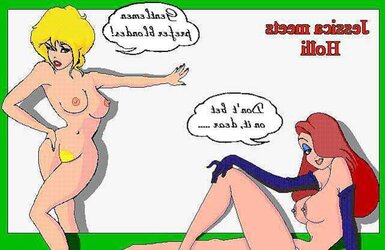 Cartoons MIX UP