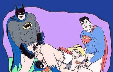 Cartoons MIX UP