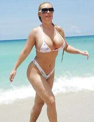 Coco Austin Bathing Suit Demonstrate