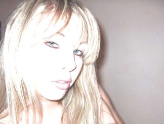 Super-Hot Light-Haired Teenager Woman Part