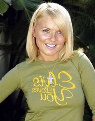 Geri Halliwell