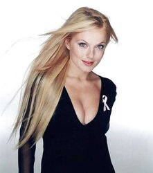 Geri Halliwell