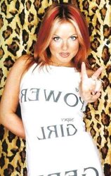 Geri Halliwell