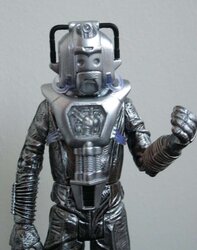 THE CYBERMEN
