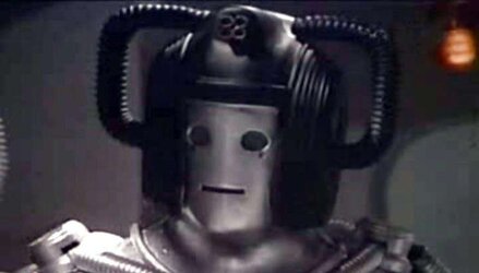 THE CYBERMEN