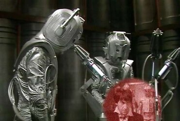 THE CYBERMEN