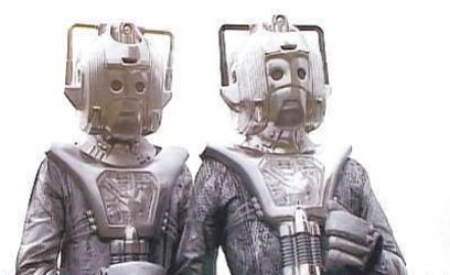 THE CYBERMEN