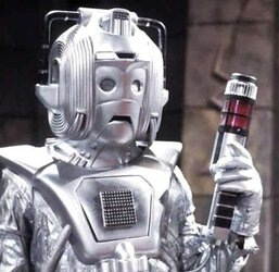 THE CYBERMEN