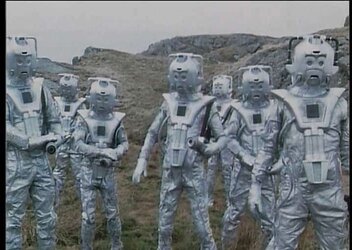 THE CYBERMEN