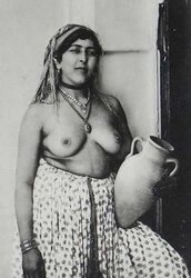 Les gals nues