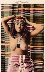 Les gals nues