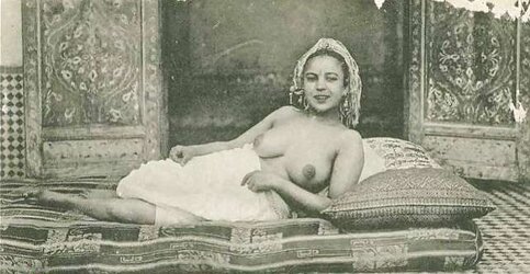 Les gals nues