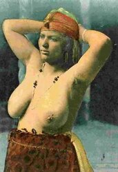 Les gals nues