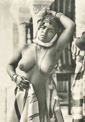 Les gals nues