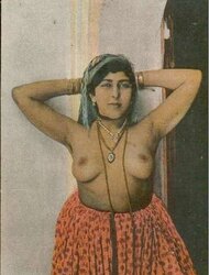 Les gals nues