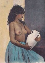 Les gals nues