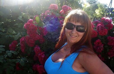 Big-Titted Russian Lady