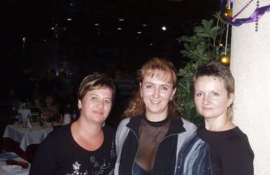 Big-Titted Russian Lady