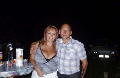 Big-Titted Russian Lady