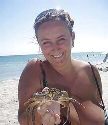 Big-Titted Russian Lady