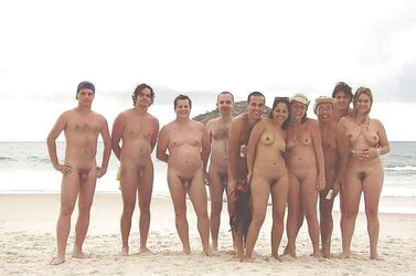 Blend beach fuckfest