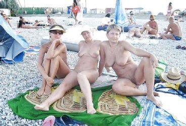 Blend beach fuckfest