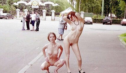 Random Exhibitionists