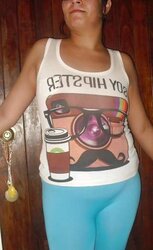 Leginns my wifey