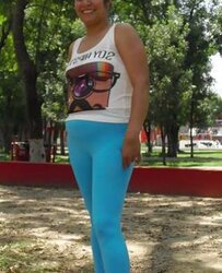 Leginns my wifey