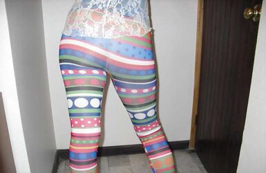 Leginns my wifey
