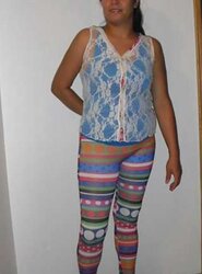 Leginns my wifey