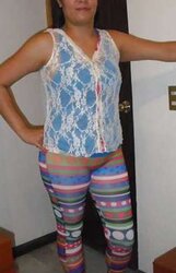 Leginns my wifey