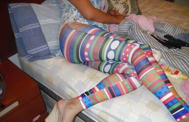 Leginns my wifey