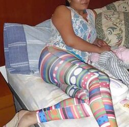 Leginns my wifey
